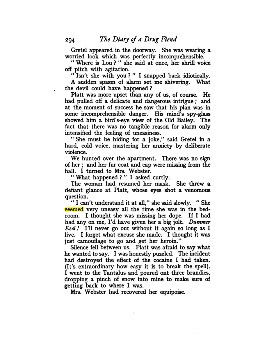 Original scan of Diary of a Drug Fiend, PDF page 308