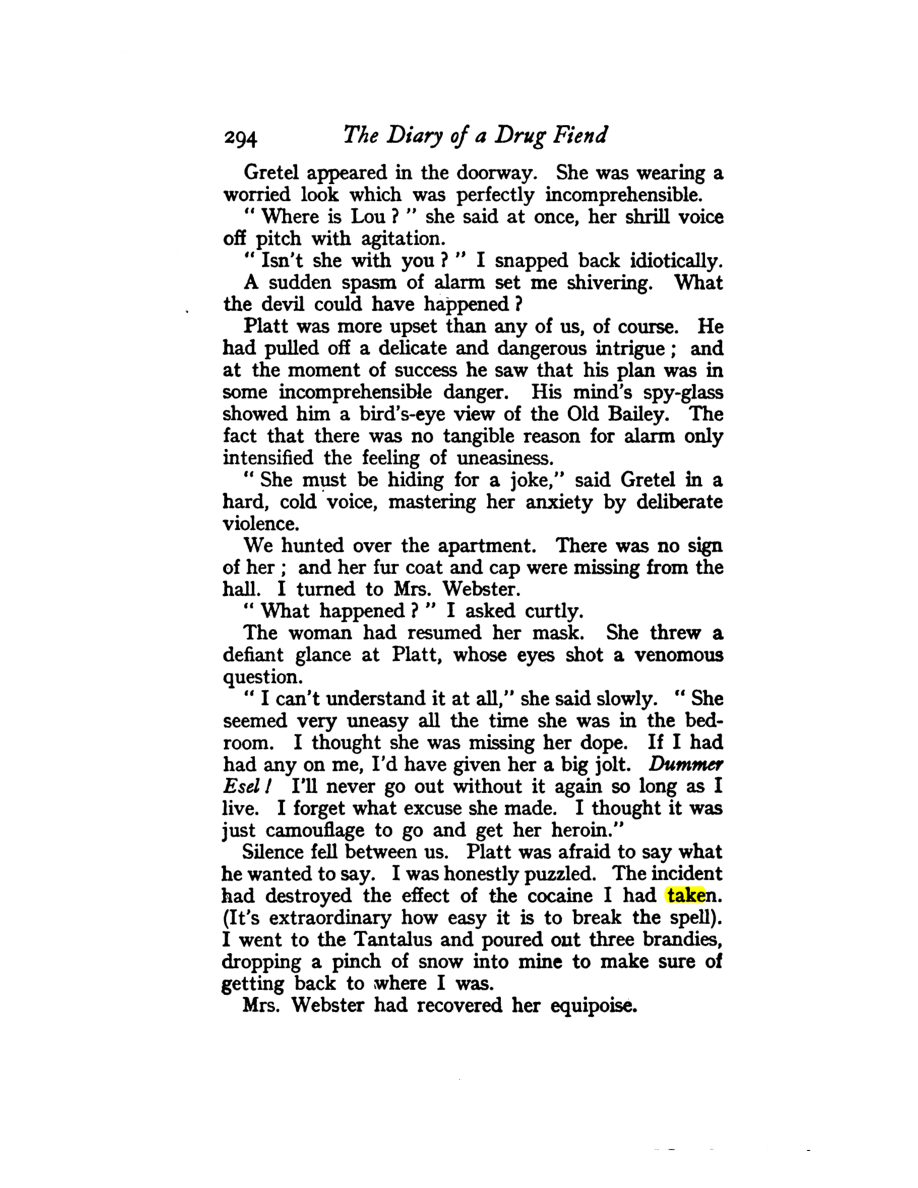 Original scan of Diary of a Drug Fiend, PDF page 308