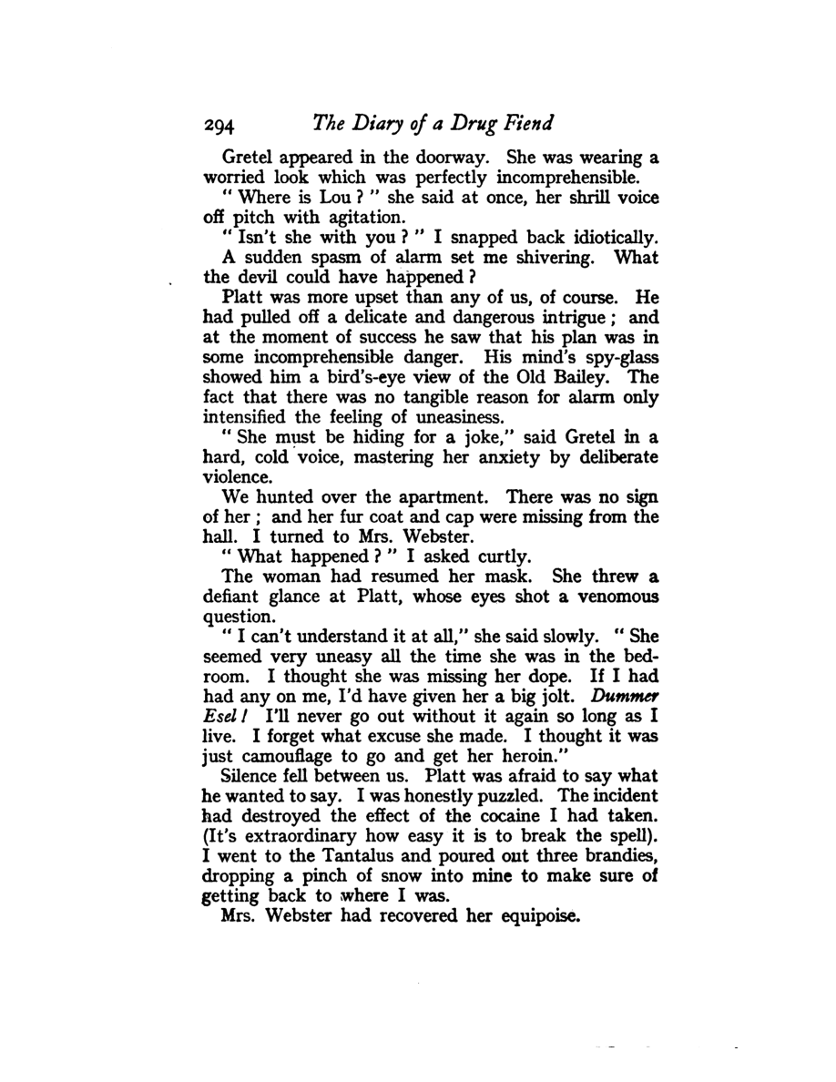 Original scan of Diary of a Drug Fiend, PDF page 308
