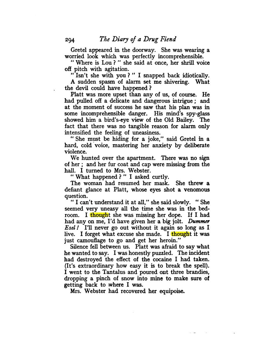 Original scan of Diary of a Drug Fiend, PDF page 308