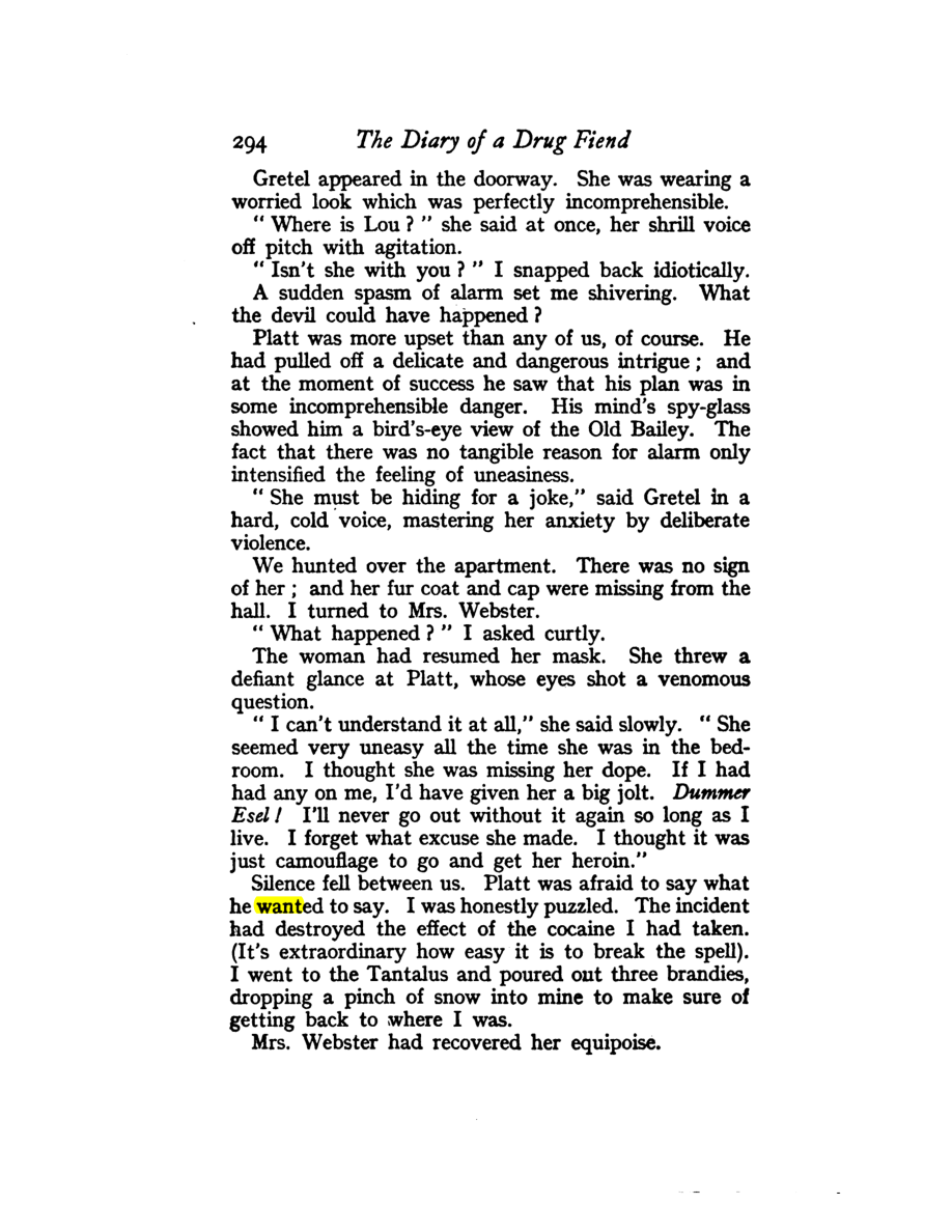 Original scan of Diary of a Drug Fiend, PDF page 308