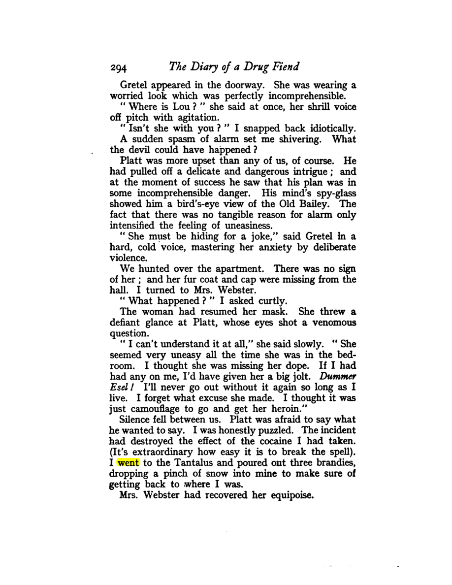 Original scan of Diary of a Drug Fiend, PDF page 308