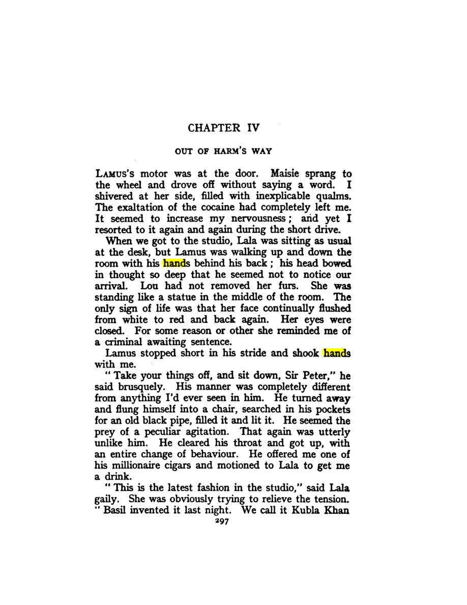 Original scan of Diary of a Drug Fiend, PDF page 311