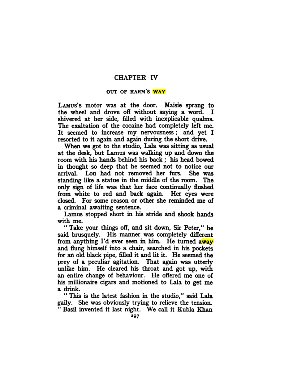 Original scan of Diary of a Drug Fiend, PDF page 311