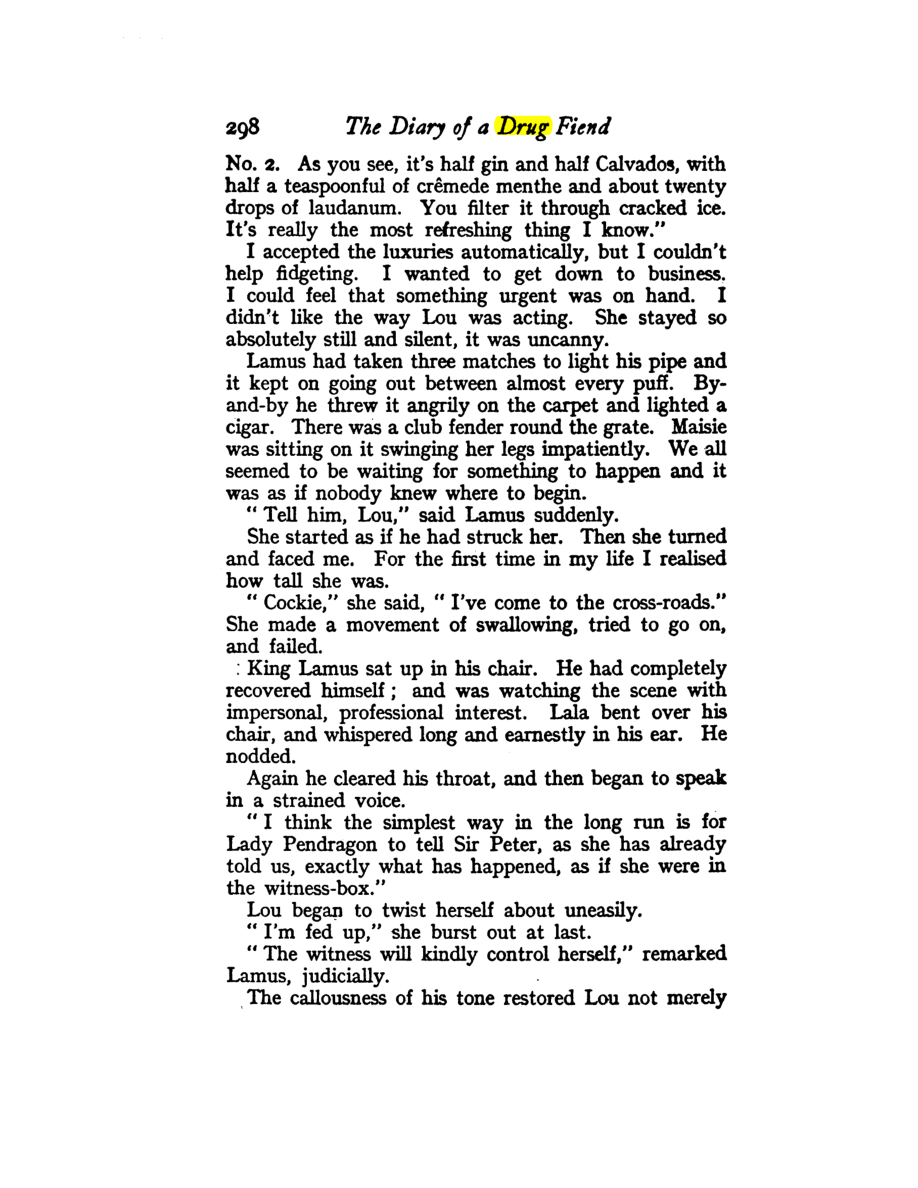 Original scan of Diary of a Drug Fiend, PDF page 312