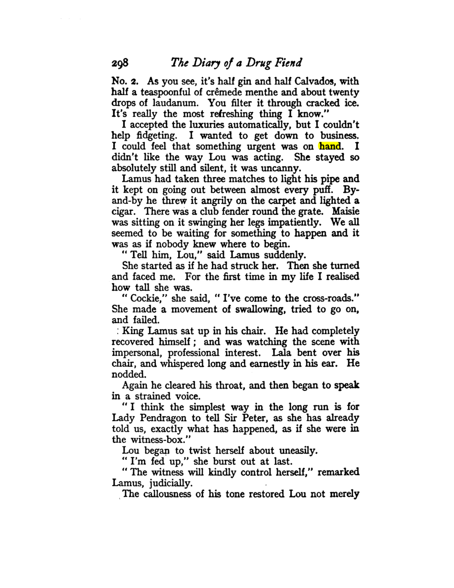 Original scan of Diary of a Drug Fiend, PDF page 312