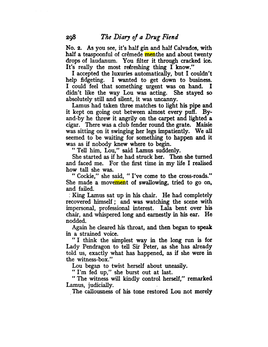 Original scan of Diary of a Drug Fiend, PDF page 312