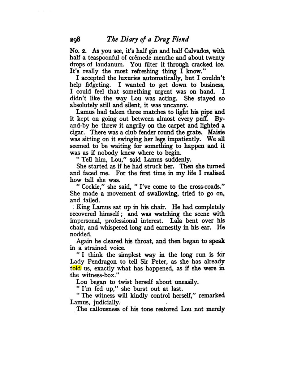 Original scan of Diary of a Drug Fiend, PDF page 312