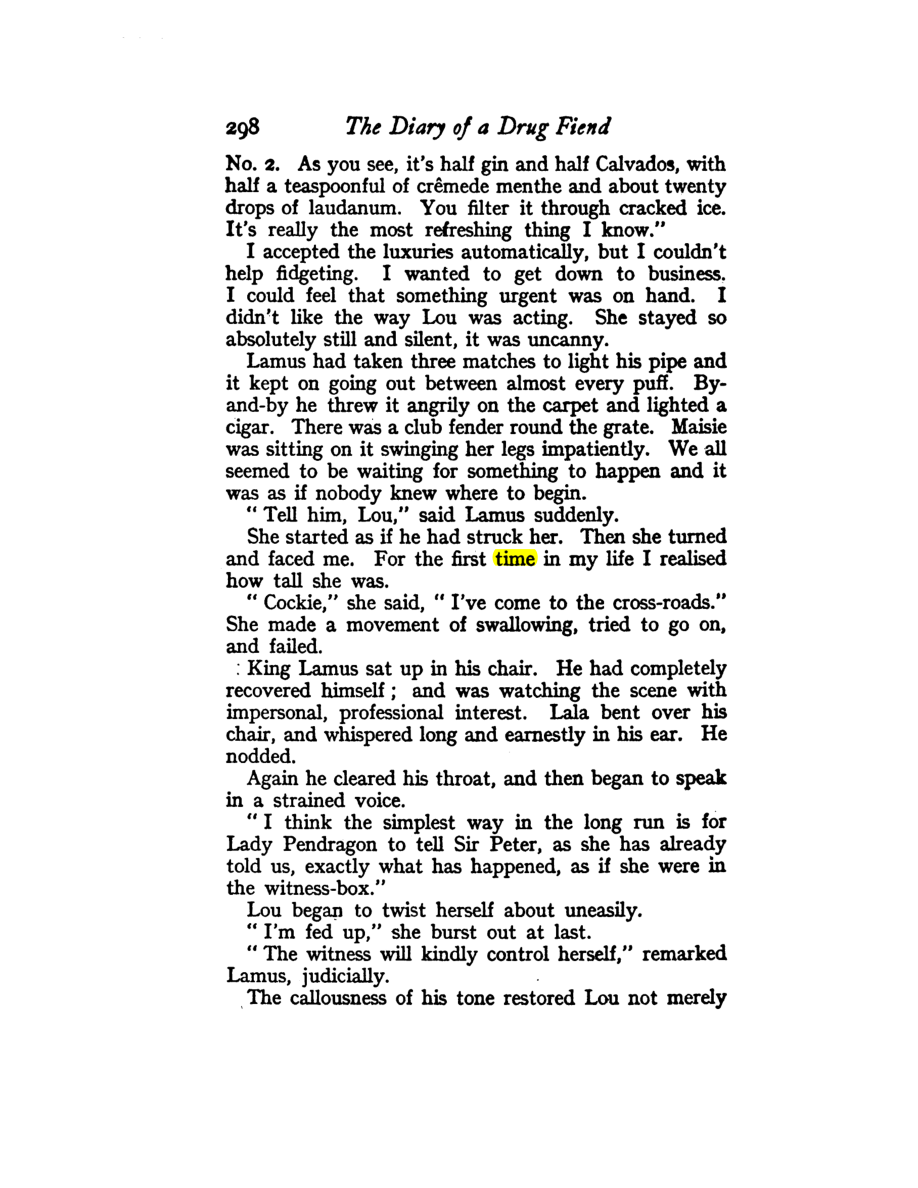 Original scan of Diary of a Drug Fiend, PDF page 312