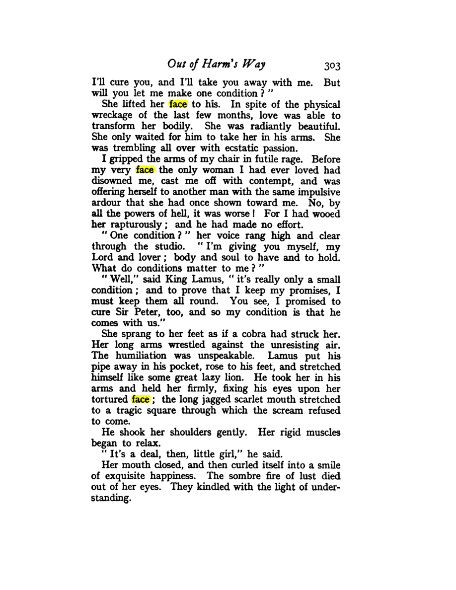 Original scan of Diary of a Drug Fiend, PDF page 317
