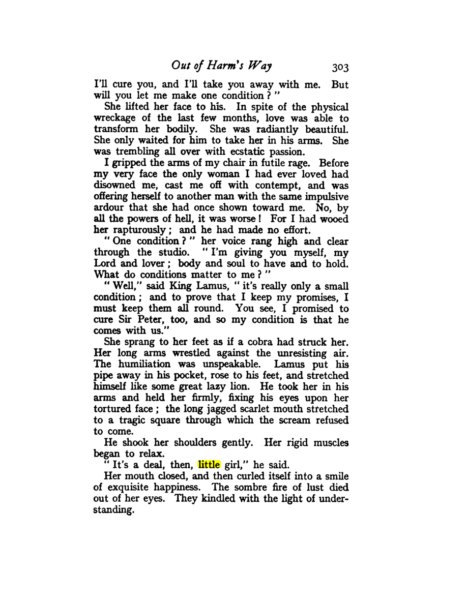 Original scan of Diary of a Drug Fiend, PDF page 317