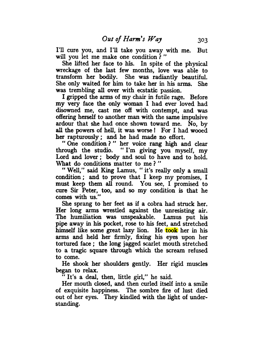Original scan of Diary of a Drug Fiend, PDF page 317