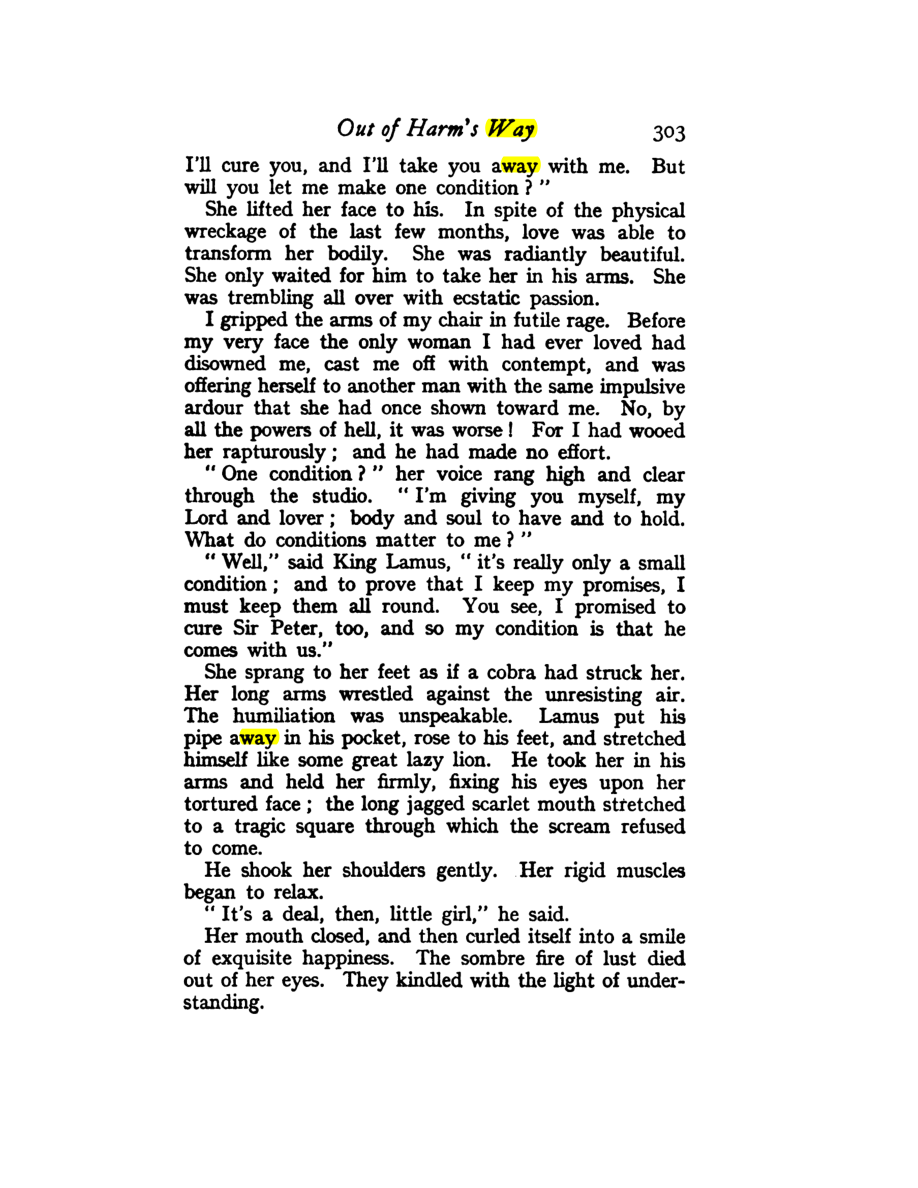 Original scan of Diary of a Drug Fiend, PDF page 317