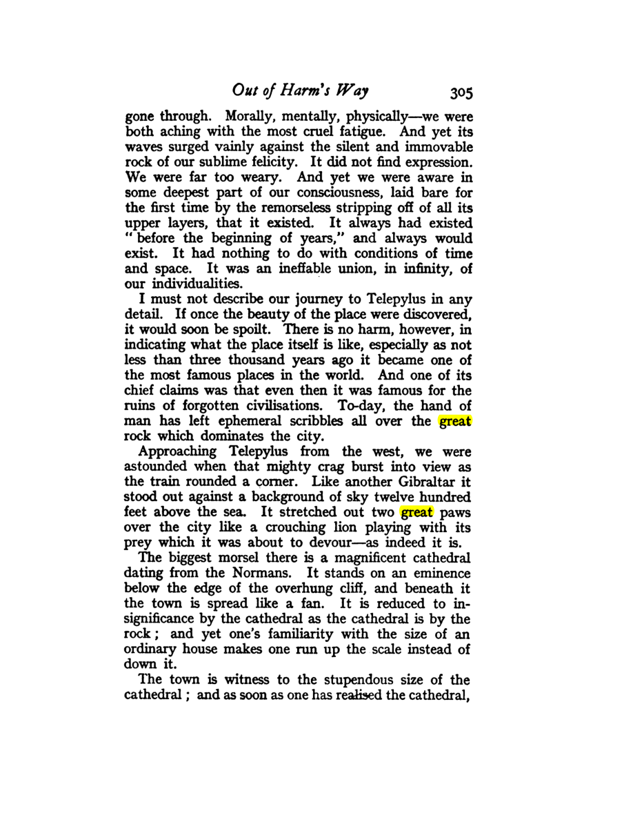 Original scan of Diary of a Drug Fiend, PDF page 319