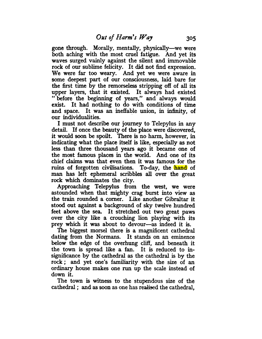 Original scan of Diary of a Drug Fiend, PDF page 319