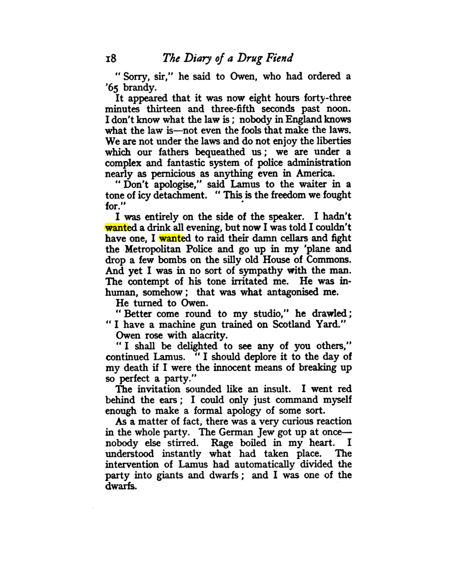 Original scan of Diary of a Drug Fiend, PDF page 32