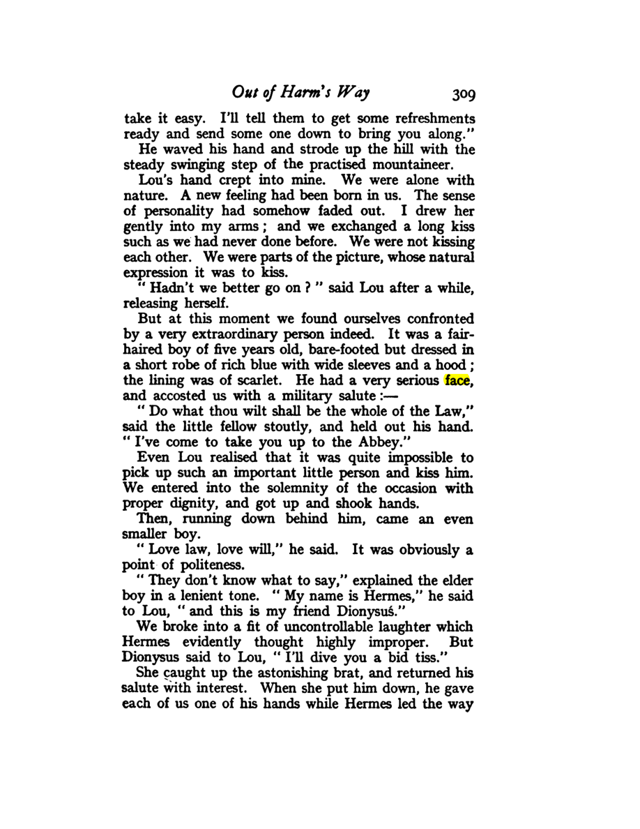 Original scan of Diary of a Drug Fiend, PDF page 323