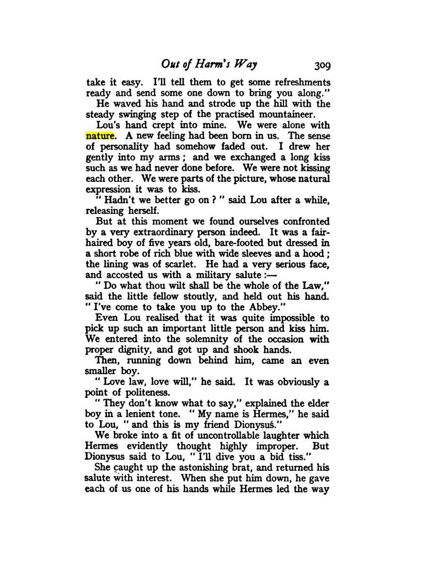 Original scan of Diary of a Drug Fiend, PDF page 323