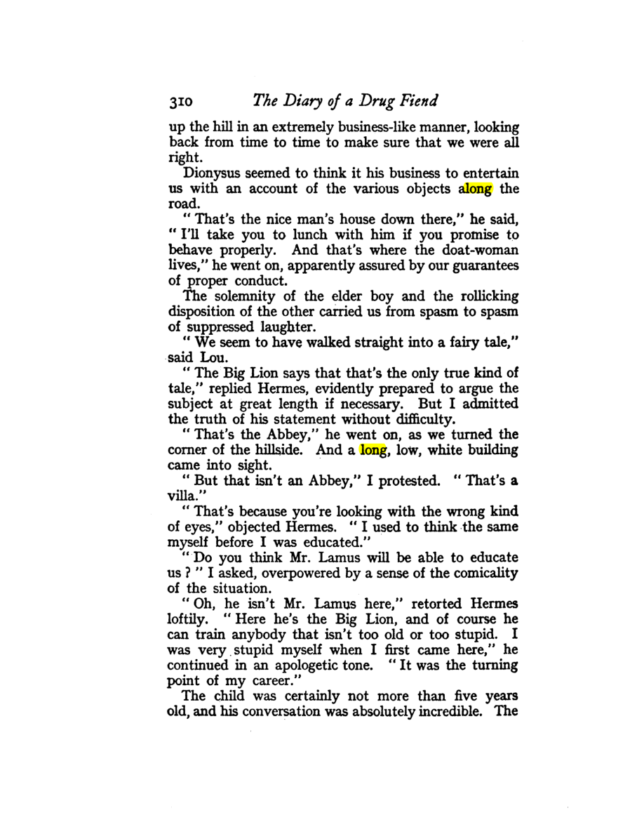 Original scan of Diary of a Drug Fiend, PDF page 324