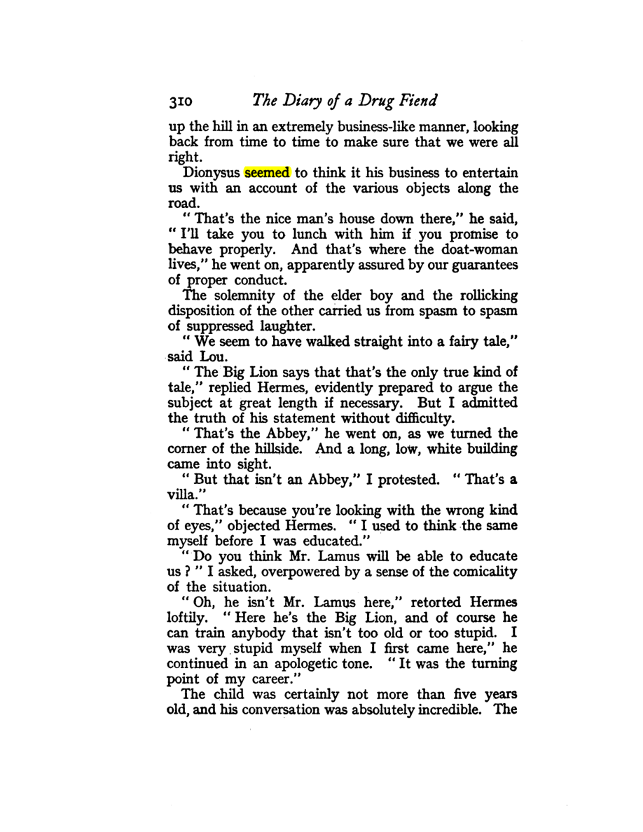 Original scan of Diary of a Drug Fiend, PDF page 324