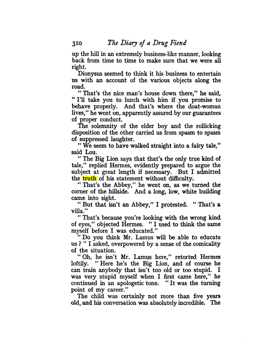 Original scan of Diary of a Drug Fiend, PDF page 324