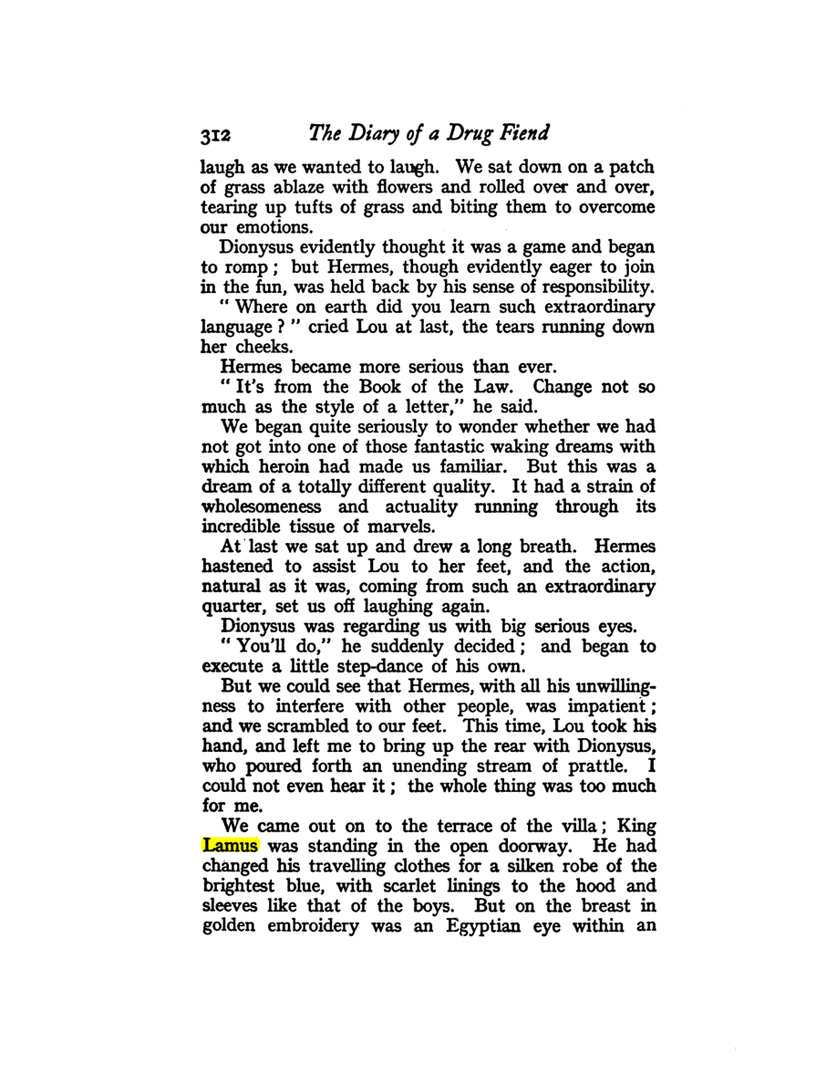 Original scan of Diary of a Drug Fiend, PDF page 326