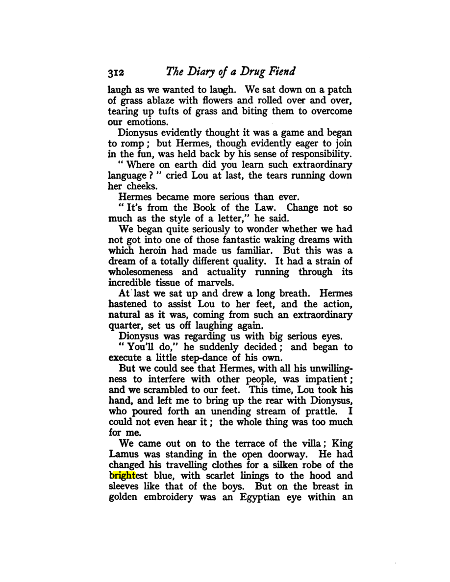 Original scan of Diary of a Drug Fiend, PDF page 326