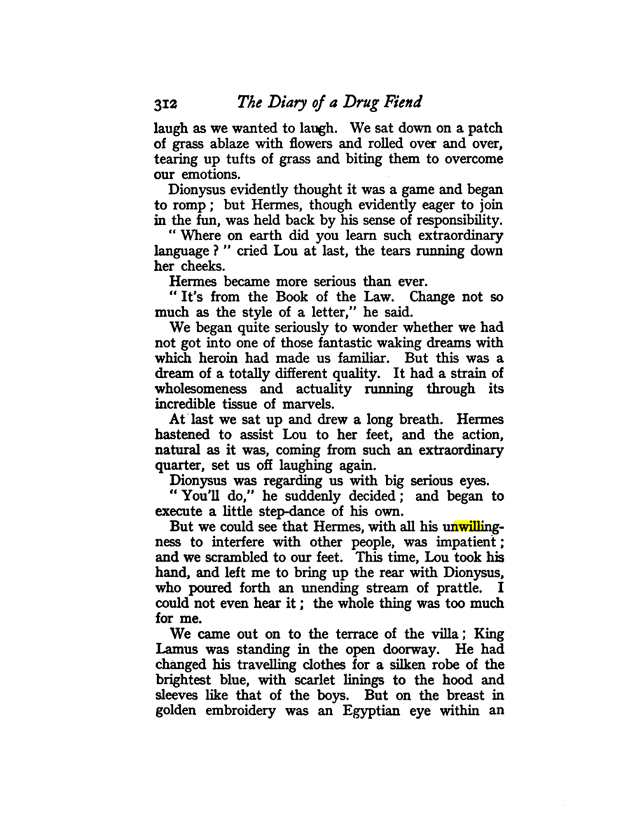 Original scan of Diary of a Drug Fiend, PDF page 326