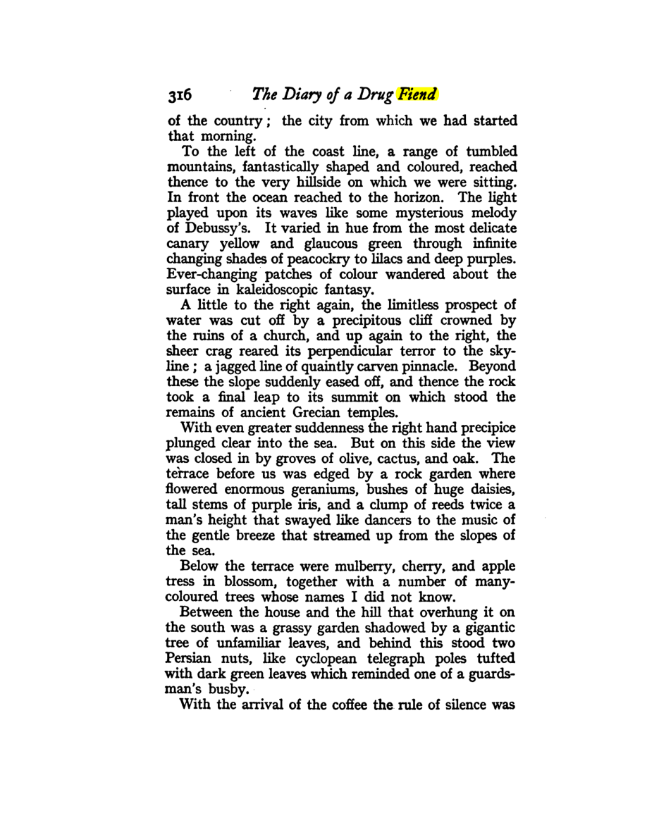 Original scan of Diary of a Drug Fiend, PDF page 330