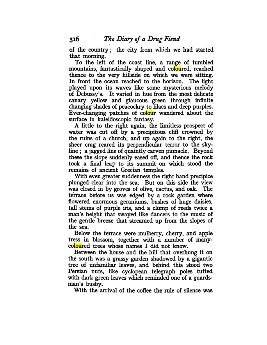 Original scan of Diary of a Drug Fiend, PDF page 330