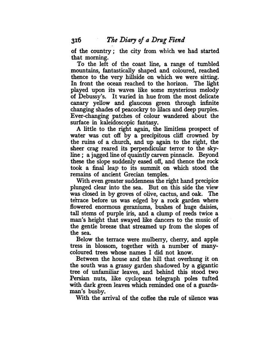 Original scan of Diary of a Drug Fiend, PDF page 330