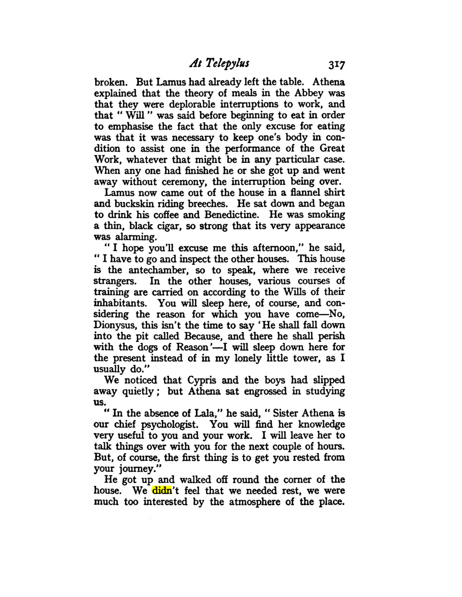 Original scan of Diary of a Drug Fiend, PDF page 331