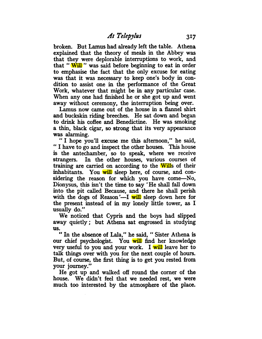 Original scan of Diary of a Drug Fiend, PDF page 331