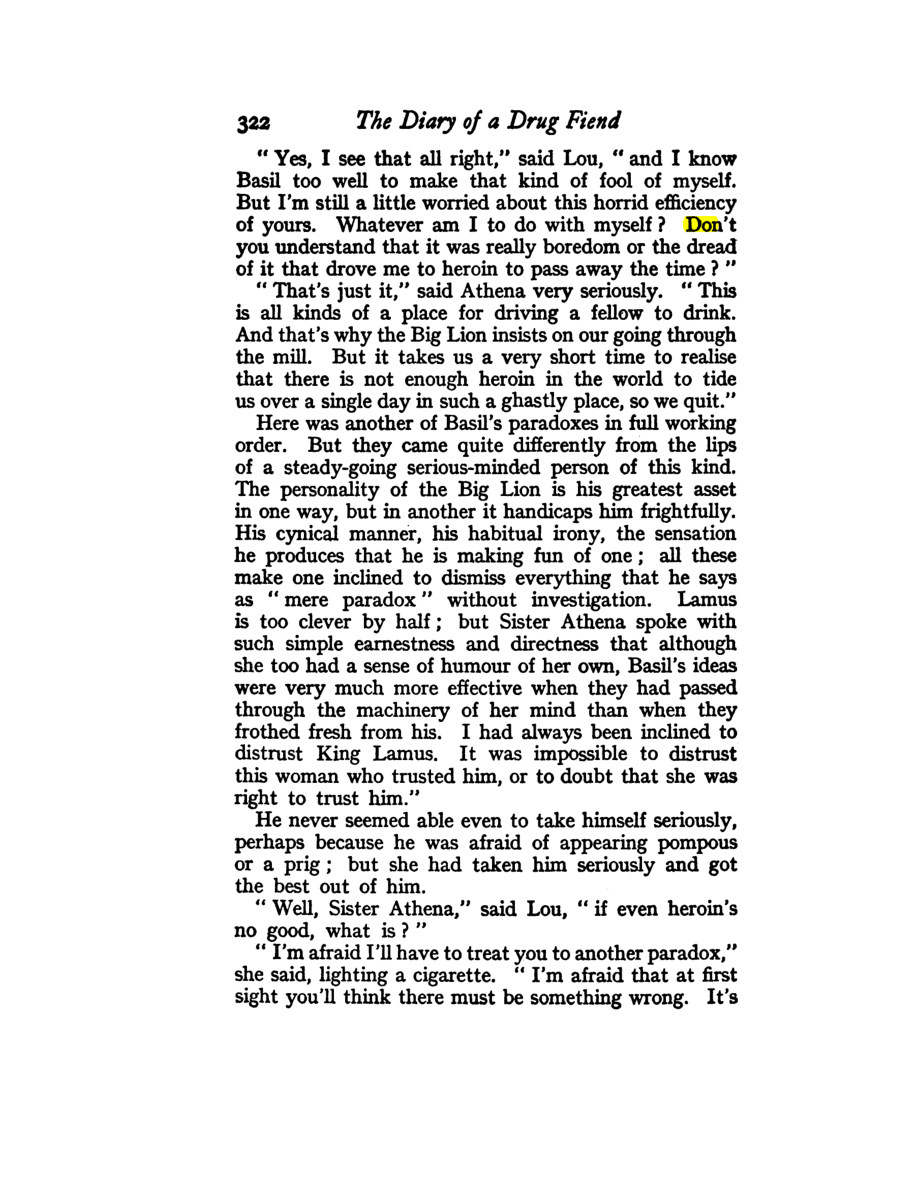 Original scan of Diary of a Drug Fiend, PDF page 336