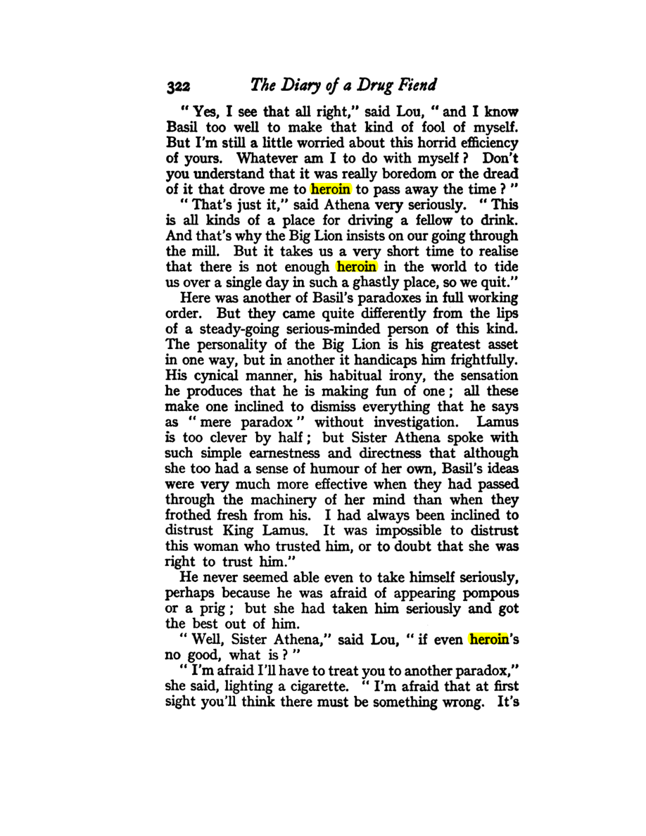 Original scan of Diary of a Drug Fiend, PDF page 336