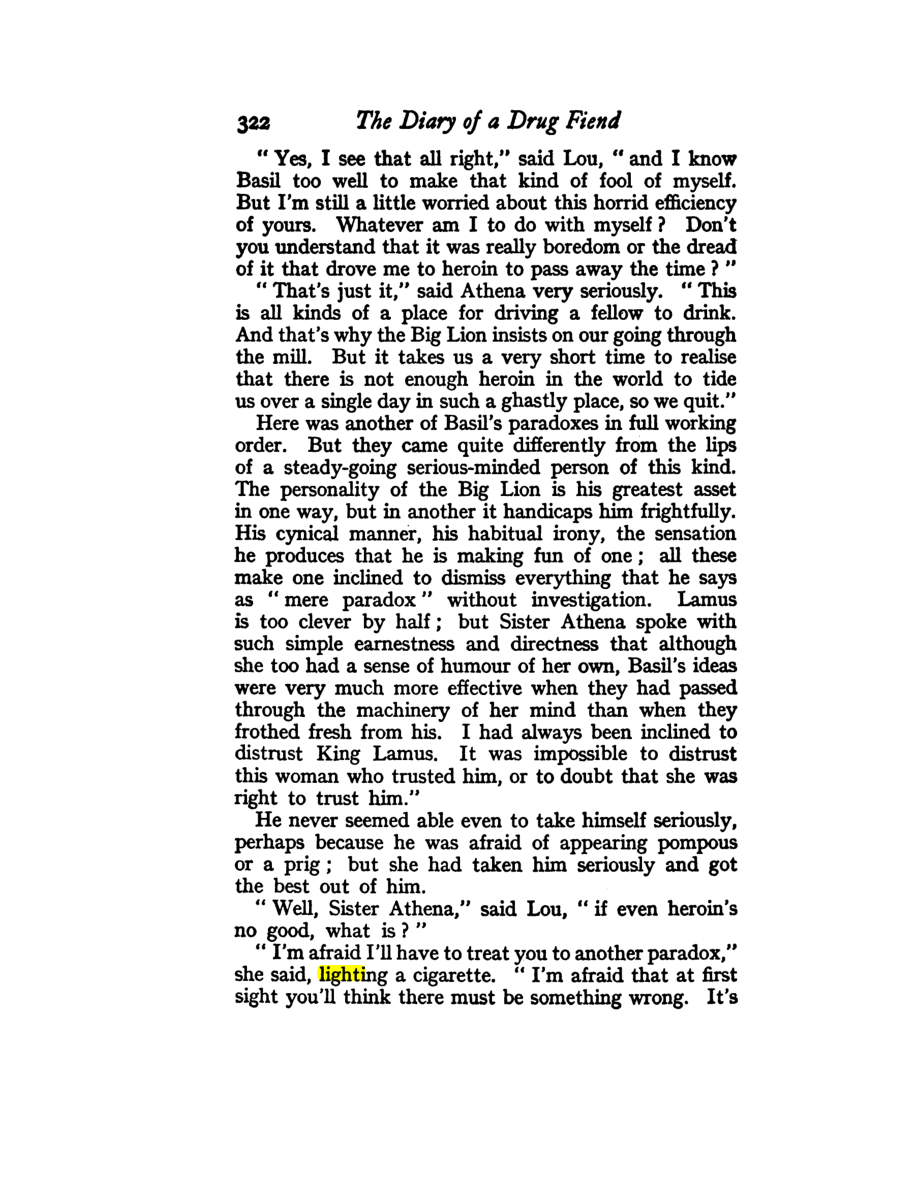 Original scan of Diary of a Drug Fiend, PDF page 336