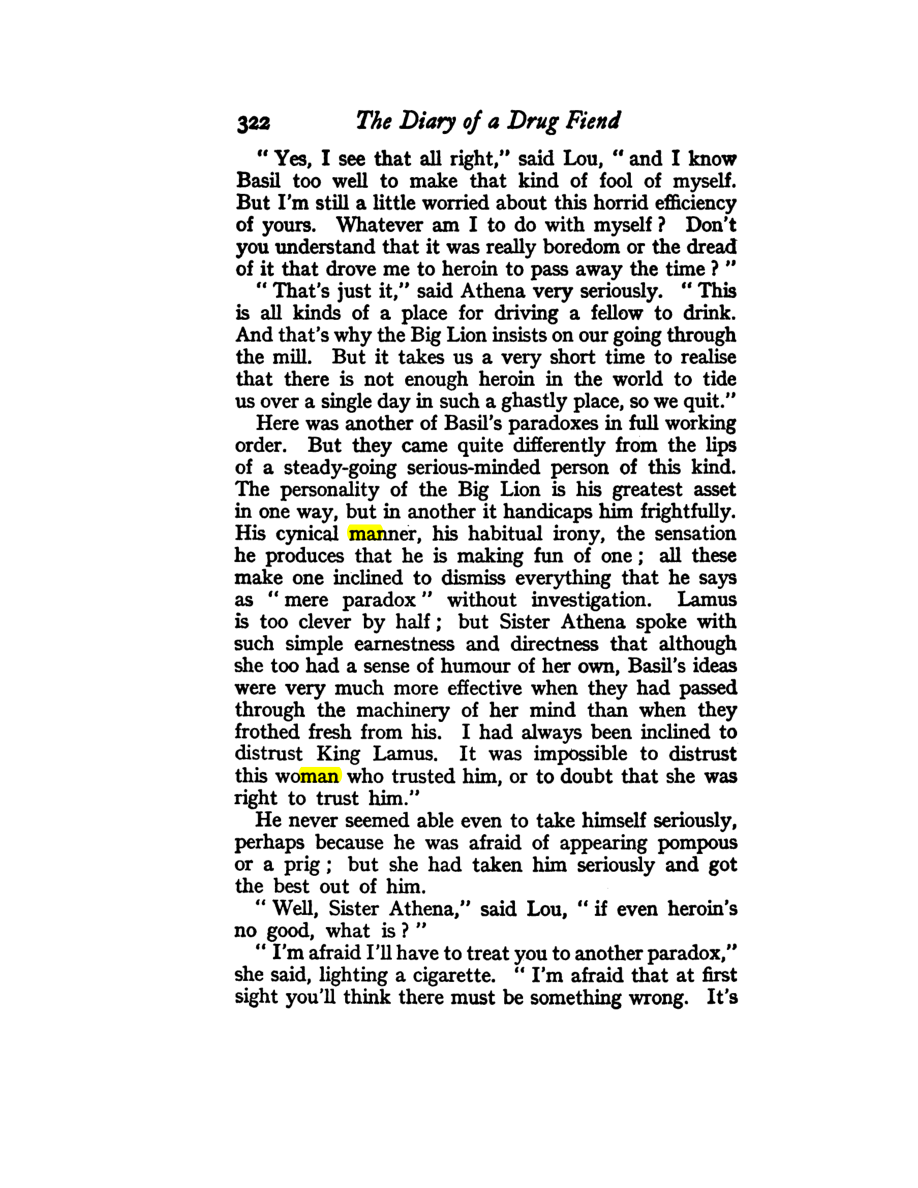Original scan of Diary of a Drug Fiend, PDF page 336