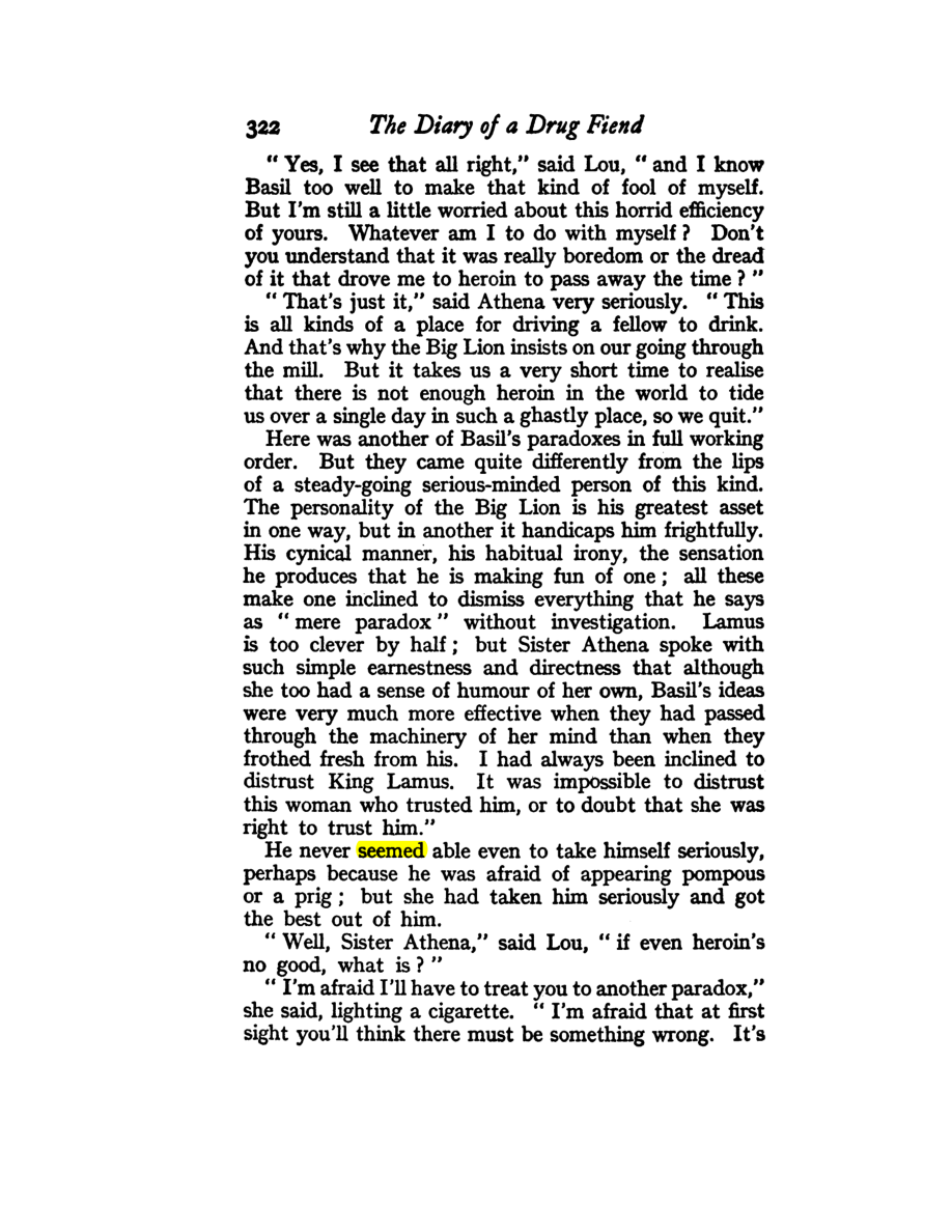 Original scan of Diary of a Drug Fiend, PDF page 336