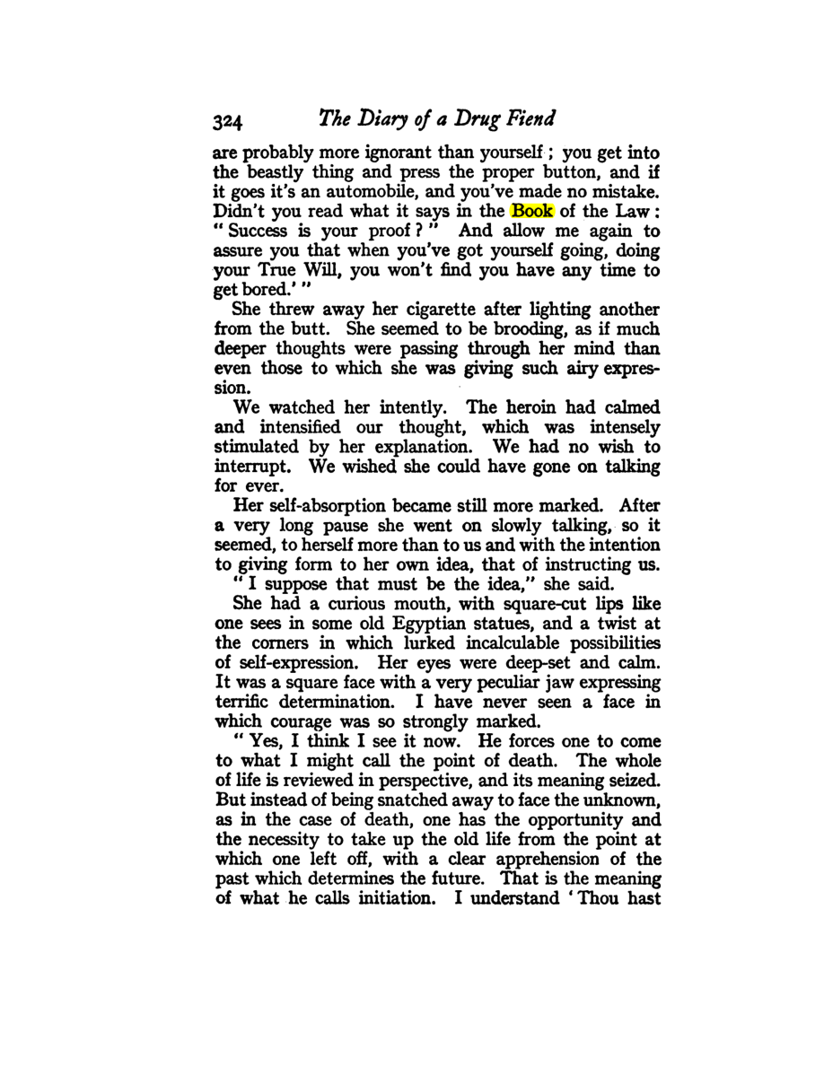 Original scan of Diary of a Drug Fiend, PDF page 338