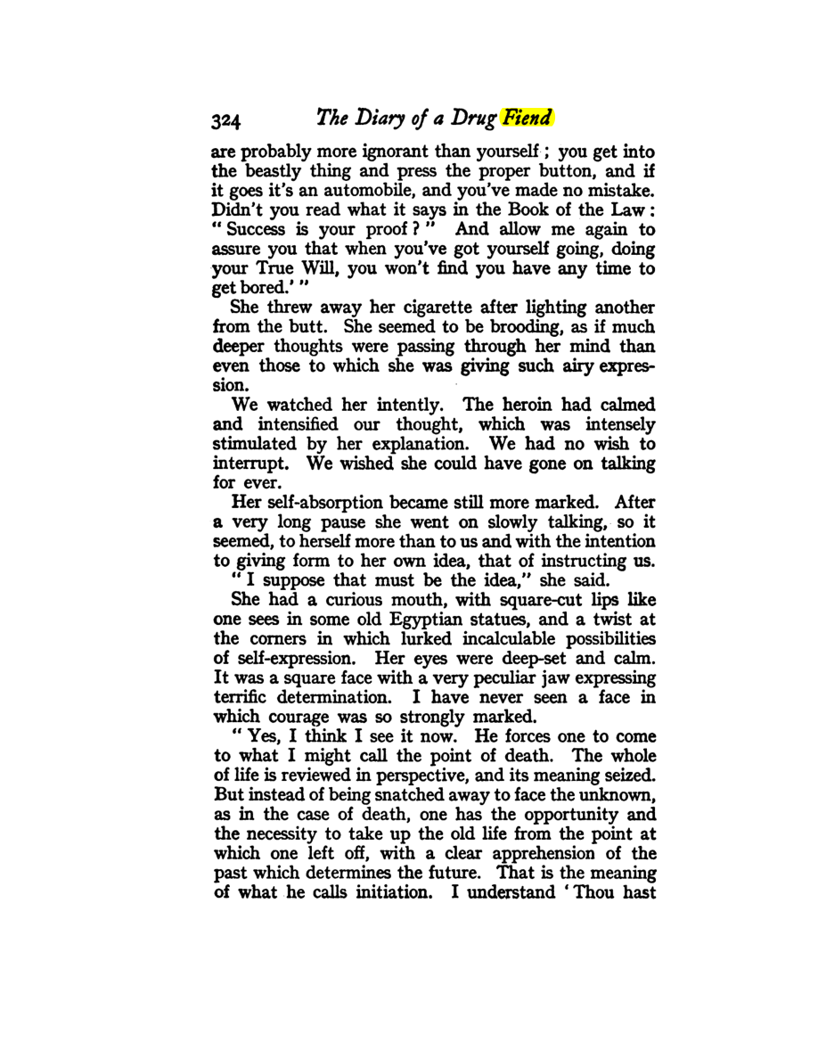 Original scan of Diary of a Drug Fiend, PDF page 338