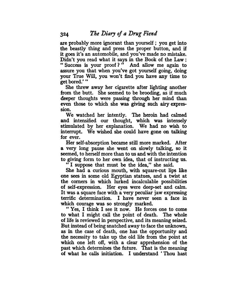 Original scan of Diary of a Drug Fiend, PDF page 338