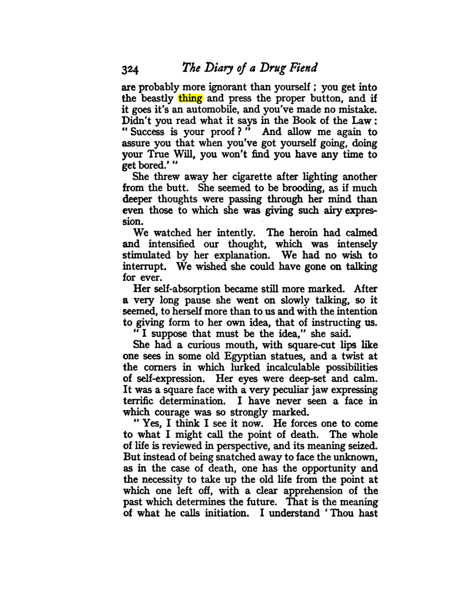 Original scan of Diary of a Drug Fiend, PDF page 338