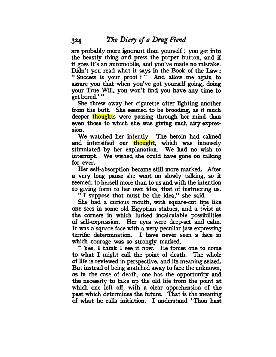 Original scan of Diary of a Drug Fiend, PDF page 338