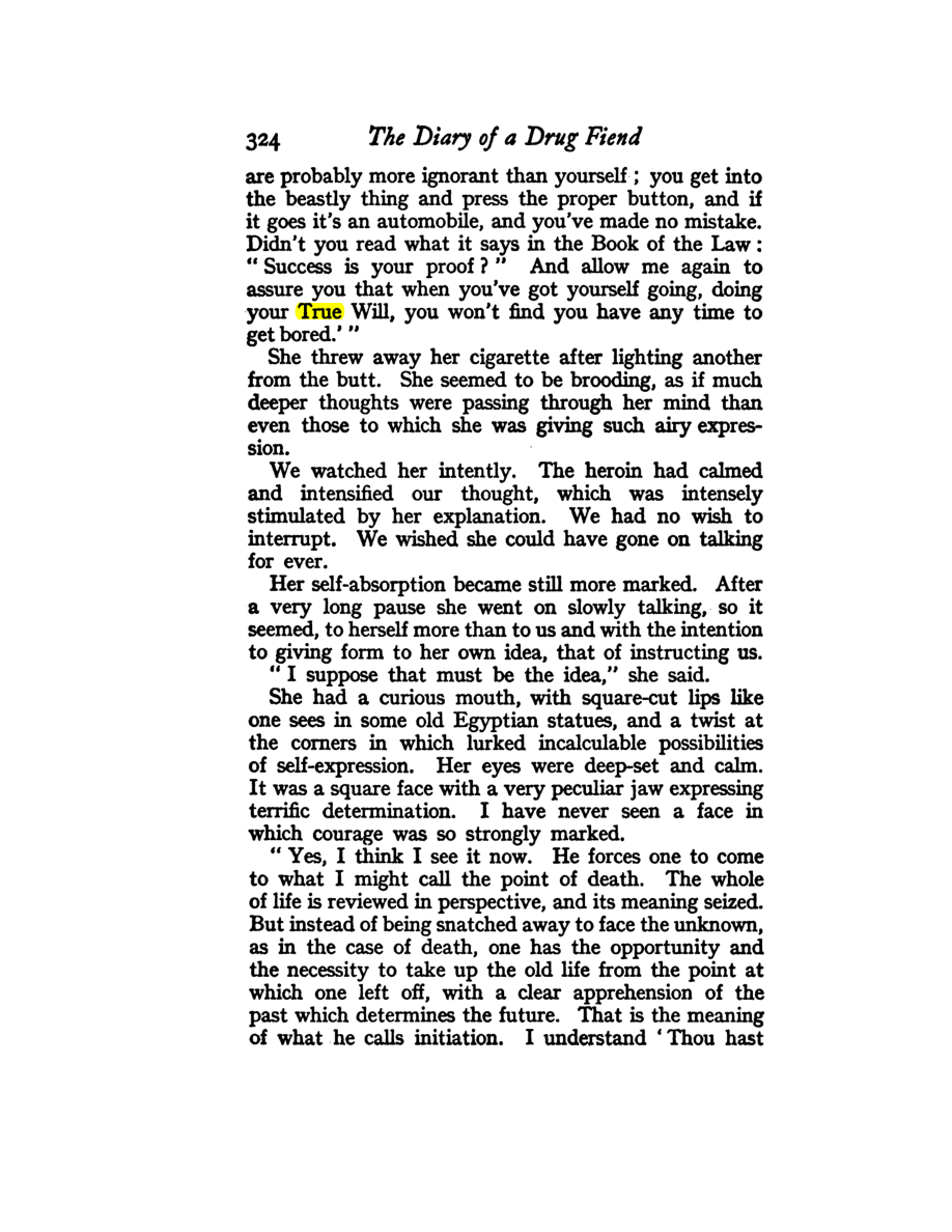 Original scan of Diary of a Drug Fiend, PDF page 338