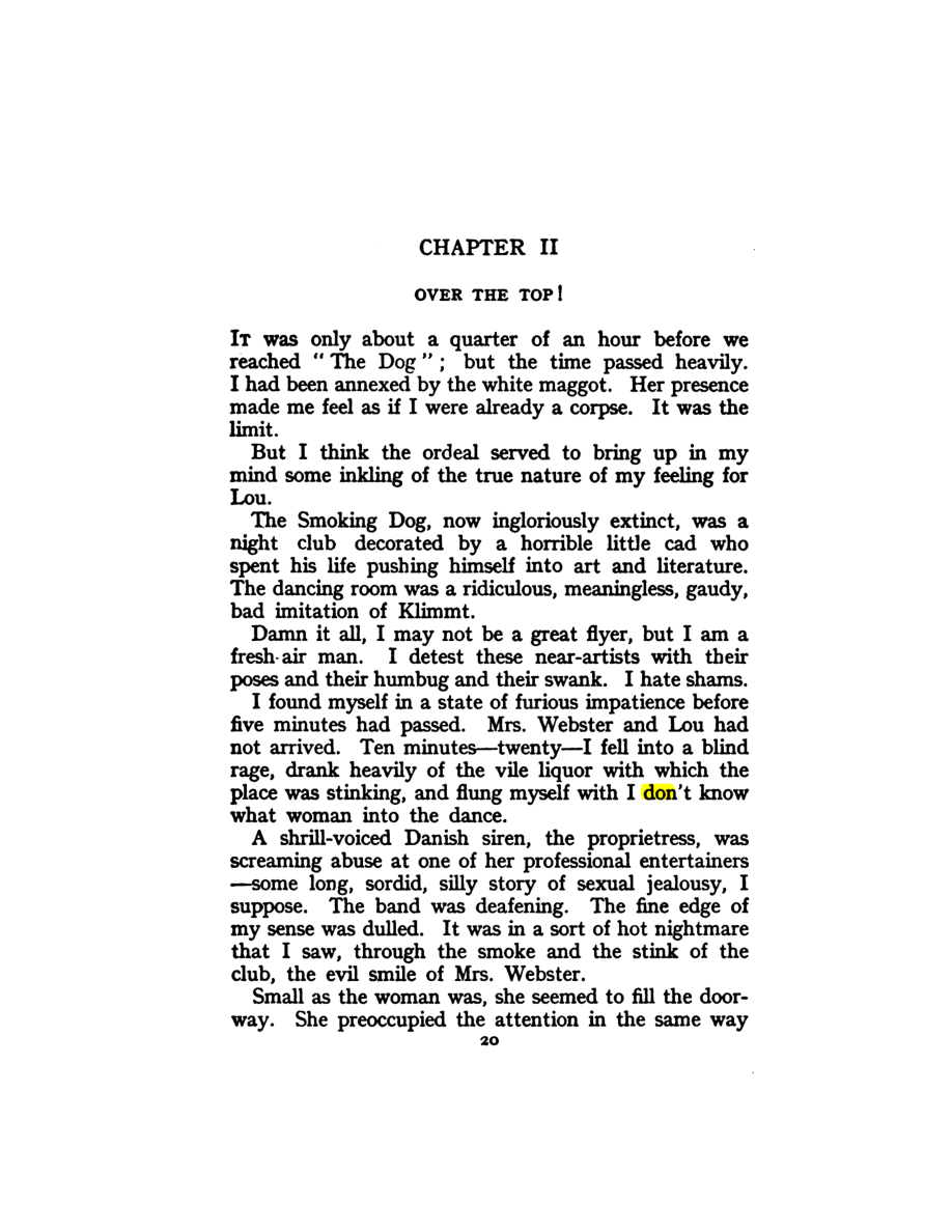 Original scan of Diary of a Drug Fiend, PDF page 34