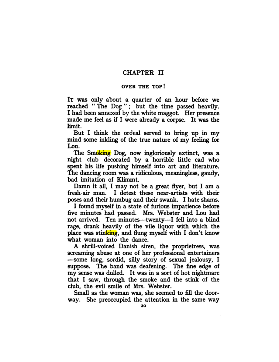 Original scan of Diary of a Drug Fiend, PDF page 34