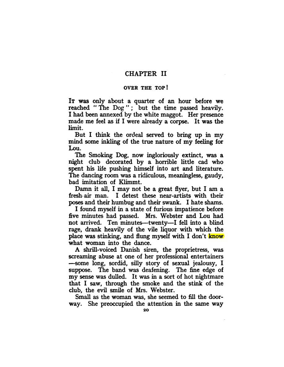 Original scan of Diary of a Drug Fiend, PDF page 34