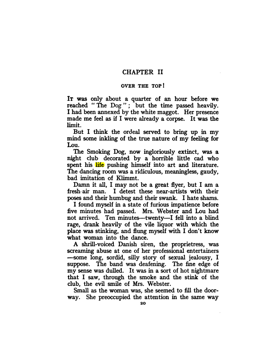 Original scan of Diary of a Drug Fiend, PDF page 34