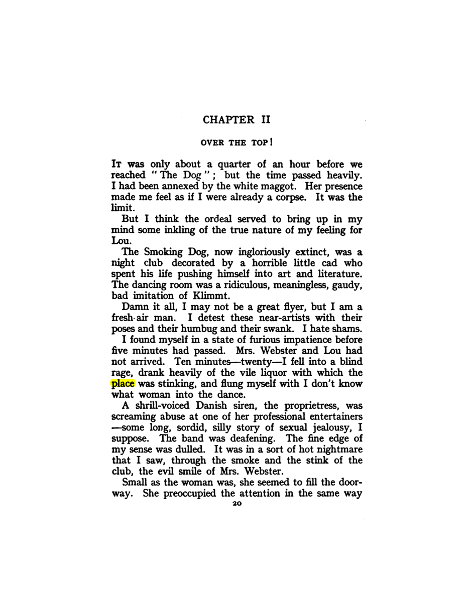 Original scan of Diary of a Drug Fiend, PDF page 34