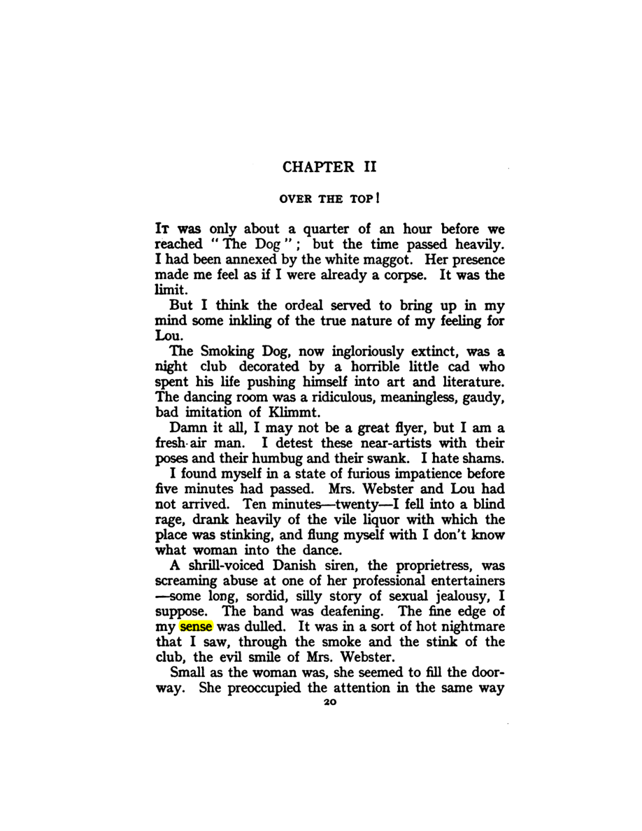 Original scan of Diary of a Drug Fiend, PDF page 34